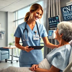 🩺 CNA State License Exam Preparation E-Course